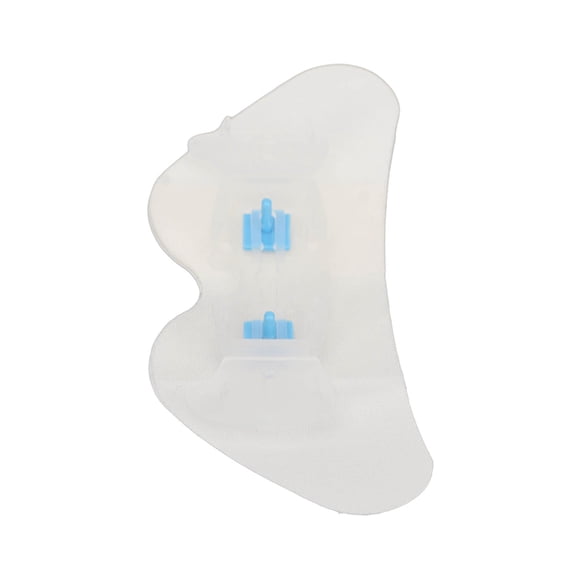 Catheter Stabilization Device, Safe Urinary Legband Sticker Prevent Slip Butterfly Shape for Single Tube for Abdomen
