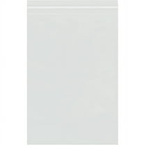 Office Depot® Brand 6 Mil Reclosable Poly Bags 10" x 10", Box of 500