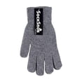 thumbnail image 2 of Sock Snob - Ladies Knitted Magic Thermal Wool Gloves for Cold Weather, 2 of 2