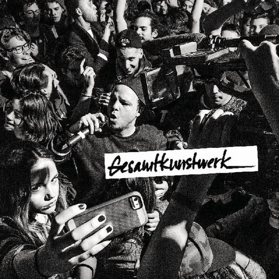 Dead Obies - Gesamtkunstwerk - Music & Performance - CD