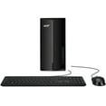 thumbnail image 5 of Acer Aspire TC-1770 Home/Business Desktop (Intel i5-13400 10-Core, Intel UHD 730, 16GB RAM, 2TB m.2 SATA SSD, Wifi, USB 3.2, HDMI, Win 11 Pro) with G2 Universal Dock, 5 of 6
