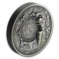 thumbnail image 3 of 2018 Samoa 1 kilo Silver Maya Heritages Multiple Layer Coin, 3 of 5