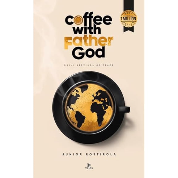 Pre-Owned Coffee with Father God Paperback