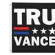 thumbnail image 3 of Tiro Trump Donald 2024 3x5 Pies para Interiores Y Exteriores, 3 of 9