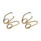 thumbnail image 2 of IDEANATEGRATE 20Ud Resorte De Reparación Para Acabado Dorado Accesorio Para Instrumentos De Latón, 2 of 8