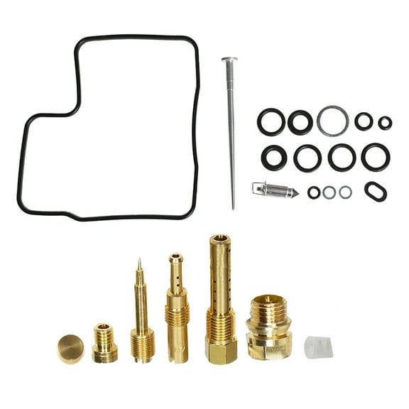 Carburetor Carb Repair Rebuild Kit Fit for 1998-2003 Honda 750 VT750C Shadow ACE and Deluxe