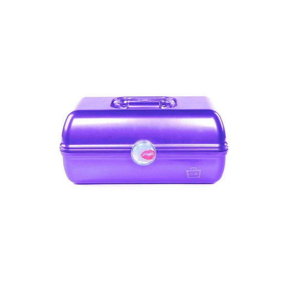 Caboodles Classic on The Go Girl Makeup Train Case