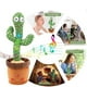 thumbnail image 4 of Cactus Bailarín 3-EN-1 SAYCHEESE Juguete habla y graba SAY CHEESE Cactus Parlante Verde, 4 of 6