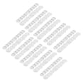 thumbnail image 2 of Acrylic Design Button Badge, 1.7In Clear Button Badge Acrylic Material Reusable Durable Wear Resistant  For DIY Crafts, 2 of 8