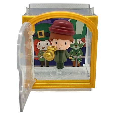 Harry Potter Year 4 Micro Magical Moments Ron Weasley Mini Figure (No Packaging)
