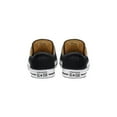 thumbnail image 5 of Converse Chuck Taylor All Star Ox Espadrilles Style Unisexe, Noir, Hommes 4 Femmes 6, 5 of 5