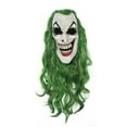 thumbnail image 2 of Clown Mask, 2 of 5