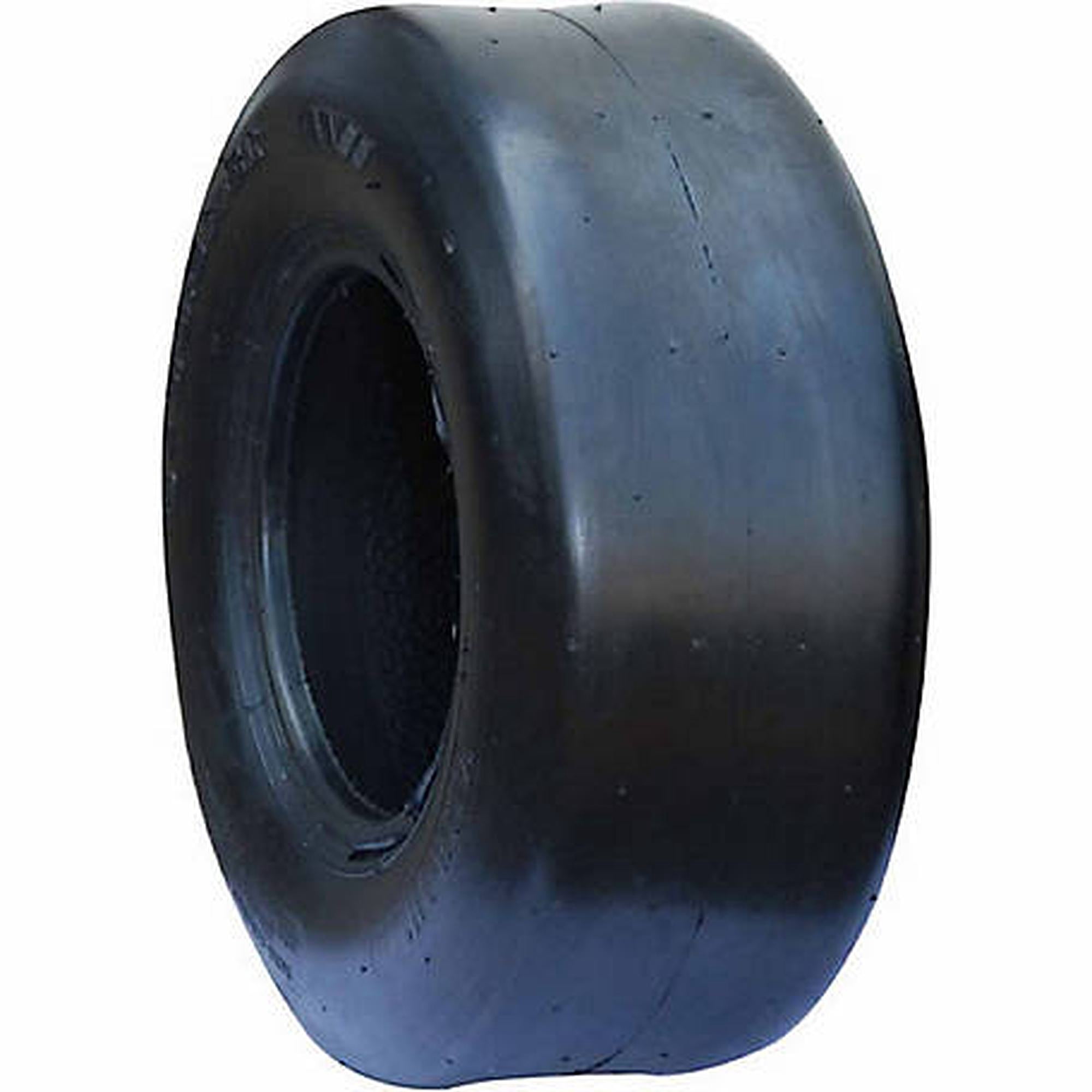 Hi-Run SU19 Smooth 18X9.50-8 4PR Heavy Duty Tubeless Lawn and Garden Tire