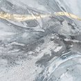 thumbnail image 3 of Gild Design House Mystique Mistral Peint à la Main Abstrait Triptyque Ensemble de 3 Toiles, 3 of 4
