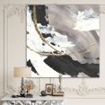 thumbnail image 2 of Designart - Arcs Peints Glam II - Uvre d'Art sur Toile Transitionnelle, 2 of 3