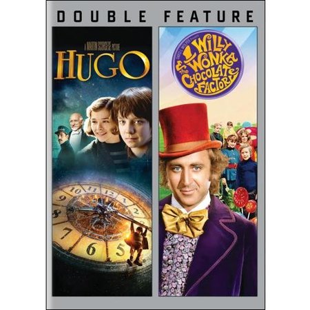 Hugo / Willy Wonka (Widescreen)