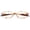Rainbow, variant on Readers with Flexible Bows & Ear Grippers - Rainbow, Magnification 1.50X
