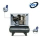 thumbnail image 2 of Compresor de Tornillo 2 en 1 Hantec 5Hp Automotriz, 2 of 5