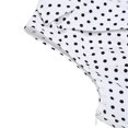 thumbnail image 5 of Youyipin Womens Summer Dresses Audrey Vintage Polka Dot Swing Party Retro Peter Pan Doll Collar Wedding Casual Skater Dresses For Women 2025 Elegant Classy, 5 of 9