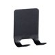 thumbnail image 1 of Organizador Juego de 2 estantes para maquinilla de afeitar de acero inoxidable para hombres (negro) JShteea Libre de BPA, 1 of 4