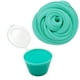thumbnail image 2 of Juguetes para la piscina, juguetes para bebés y niños pequeños: slime de nube peluda, slime de arcilla, juguete que no se asienta con accesorios, fideos para hacer slime elástico para manualidades cre, 2 of 7
