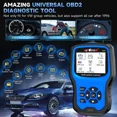 thumbnail image 4 of Autophix 7610 Automotive OBD2 Scanner Car All System Diagnostic Tool Code Reader Oil EPB Reset, 4 of 10