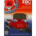 thumbnail image 2 of EBC Brakes  FA307X; Brake Pads,EBC,Yamaha,Bombardier/Can-Am, 2 of 2
