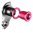 thumbnail image 2 of Wheels Manufacturing DROPOUT-404-02 UDH, Derailleur Hanger, Pink, 2 of 2