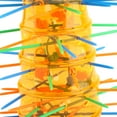 thumbnail image 1 of Juego de monos, tablero de volteretas de monos que caen Juego de monos que caen Juego de mesa de volteretas diseñado a la perfección, 1 of 11