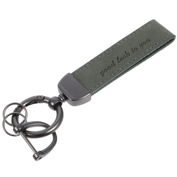 GOOHOCHY Portable Keychain Wristlet Easy Attachment and Detachment 1Pcs 5.1X1.4X0.4In