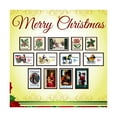 thumbnail image 2 of American Coin Treasures Framed Vintage Christmas Stamps, 2 of 3