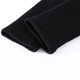 thumbnail image 4 of Gibobby Running Pantalones deportivos Yoga Pantalones Mujer Sólido Grueso Lana Tight Leggings Terciopelo Pantalones Invierno Cálido Pantalones（Negro， XXXXL), 4 of 5
