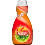 Downy Ultra Simple Pleasures Citrus Spice Glow Liquid Fabric Softener, 41 fl oz