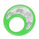thumbnail image 2 of Abs Tambourine Hand Bell Musical Rattle Safe Educational Percussion Instrument for Indoor and Outdoor Play, 2 of 3
