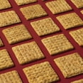 thumbnail image 4 of Triscuit Fire Roasted Tomato & Olive Oil Whole Grain Wheat Crackers, 8.5 oz (Pack of 4), 4 of 5