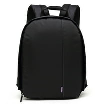 Worgeous  DSLR Bag Camera Photography Waterproof Backpack Men and Women Purple