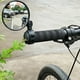 thumbnail image 1 of Manillar retrovisor ajustable espejo convexo gran angular ciclismo vista trasera bicicleta MTB, 1 of 1