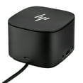 thumbnail image 3 of Station d'Accueil Thunderbolt G2 avec Livraison de Puissance 100W (2UK37AA) Ensemble Incluant : Parasurtenseur, Câble Type-C 2x, Câble DisplayPort, Chiffon en Fibre, 3 of 7