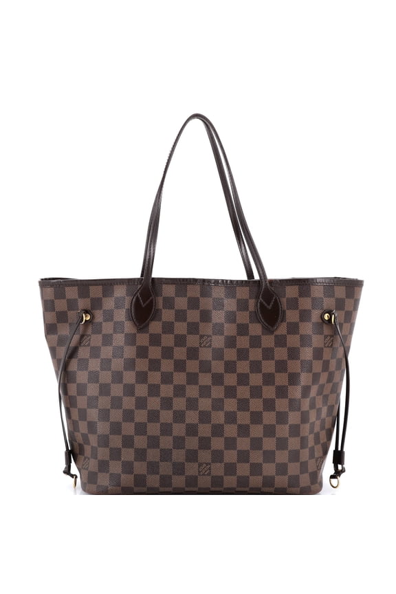 Pre-Owned Neverfull Tote Damier MM By Rebag