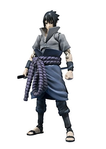 Bandai S.H. Figuarts Naruto Shippuden - Modalità Eremita (Sage Mode) - Action Figure Ufficiale - 6
