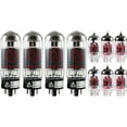 thumbnail image 1 of Ensemble de Tubes pour Aspirateur Fender Twin Reverb, Apex Assorti, 1 of 1