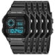 thumbnail image 1 of Reloj con pantalla grande LuminoxGrey 5Pzas Longitud 27cm Ancho 4cm Grosor 2cm Digital Luz Gris&nbsp;Oscuro., 1 of 5