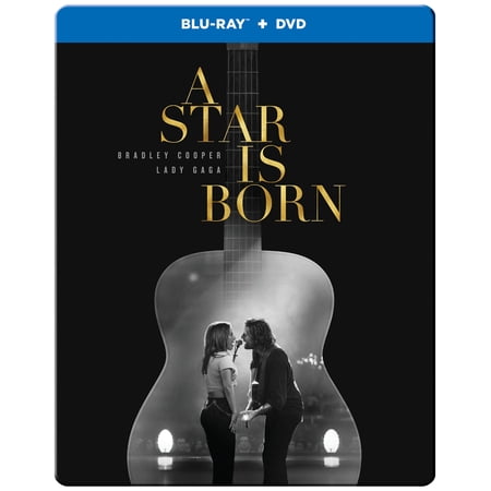 UPC 883929691678 product image for Star-Is-Born -A-(2DBD-SteelBook/Blu-ray-+-DVD-+Combo-Pack)-(BD) [Blu-ray] | upcitemdb.com