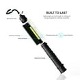 thumbnail image 3 of NEIKO 40339A Cordless COB LED Work Light with Rechargeable 4,400-mAh Li-ion Battery, Up to 11.5 Hours of Run Time, and Max Brightness of 1000 Lumens, Black, 3 of 6