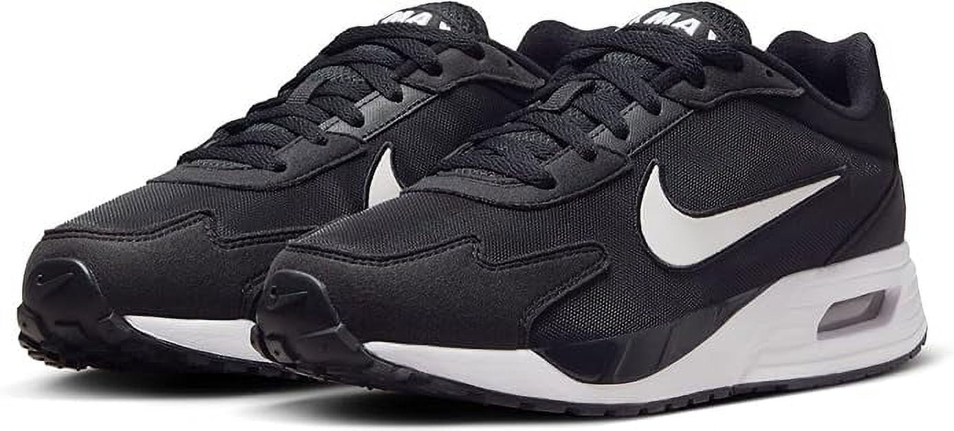 Men's Nike Air Max Solo Black/White-Anthracite (DX3666 002) - 8.5