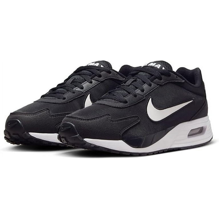 Brand Nike Nike Air Max Guile Black White Men's Nike Air Max Solo