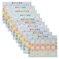 thumbnail image 3 of Water Drawing Book Water Drawing Paper Children Drawing Toy Water Painting Book Children Coloring Toys 10 Sheets Water Drawing Book   Paper  Coloring   Toys  Painting Book Children, 3 of 8