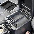 thumbnail image 2 of EDBETOS Center Console Organizer Tray for Toyota Tacoma 2016-2019 2020 Secondary Storage Armrest Box, 2 of 4