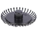thumbnail image 1 of H-Replacement Milk Frother Swivel Heads Spare Parts for Hero Home Win Milk Frother, 1 of 5