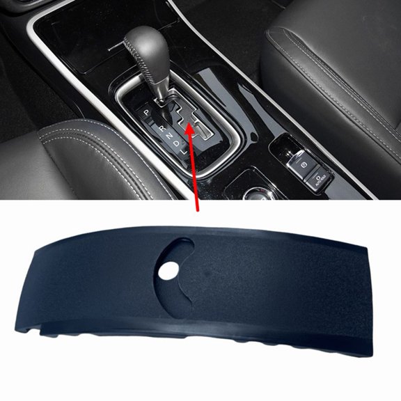 For Mitsubishi For Outlander 1321 Replacement Gear Shift Covers in Black Color